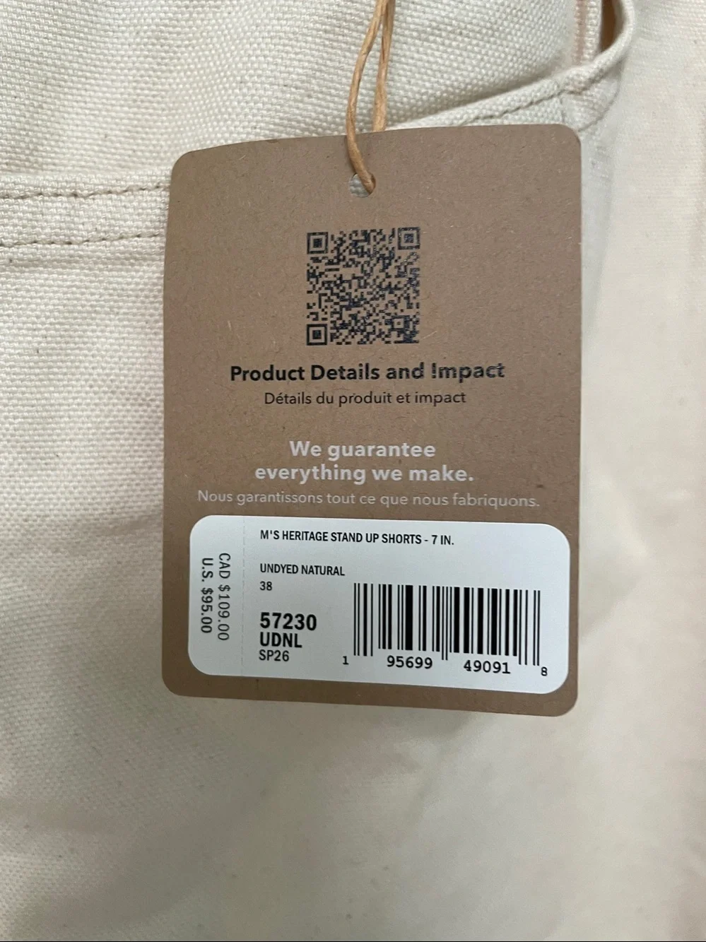 Patagonia Stand Up Shorts 7”
